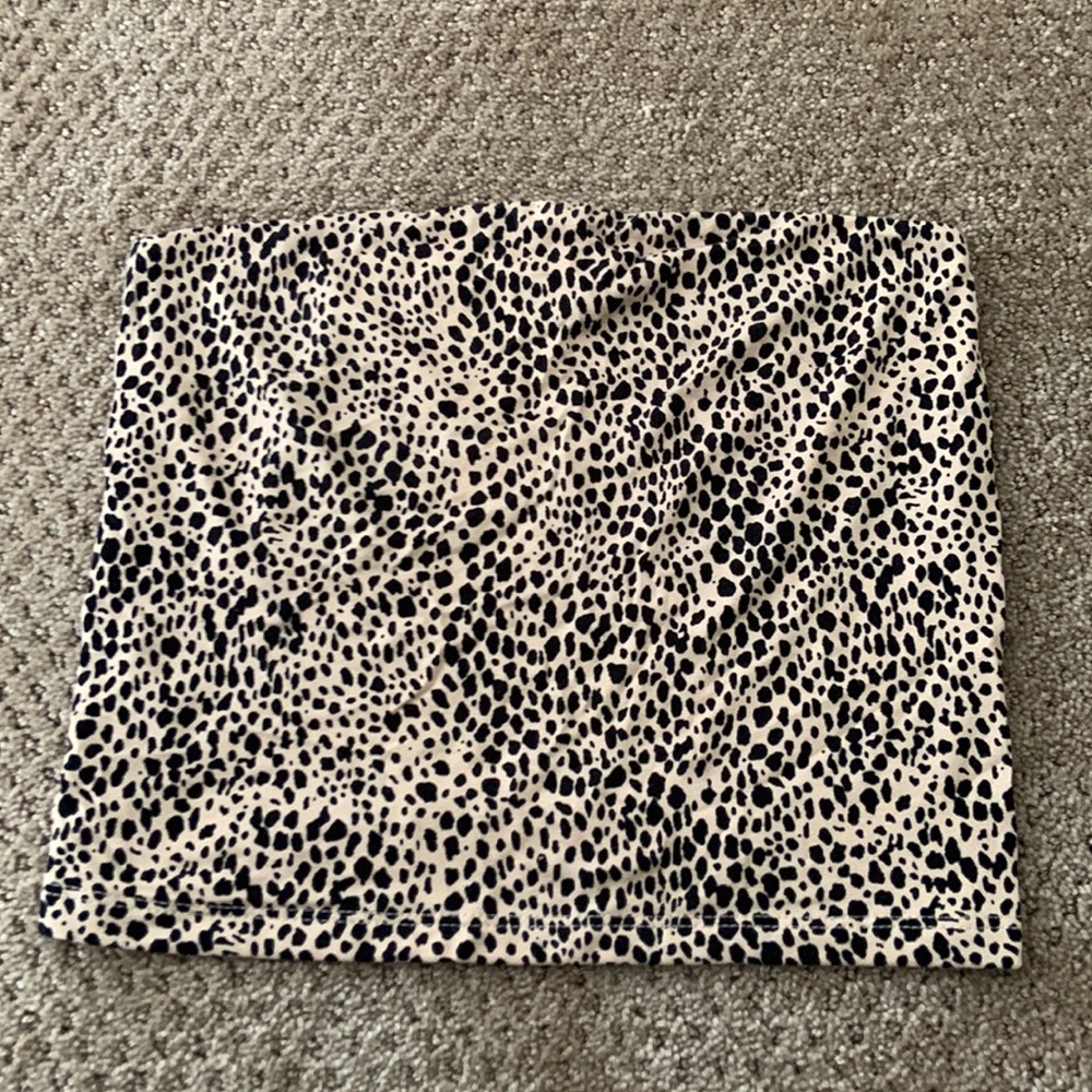 AE medium tube top